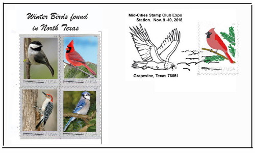 2018 Show Cachet / Cancel